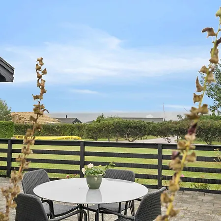 Hébergement de vacances In Horne With Sea View