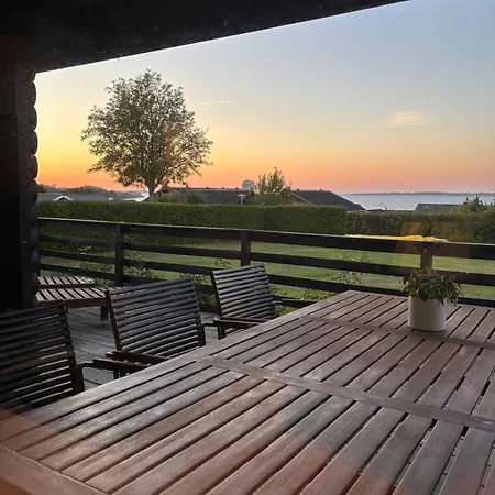 Semesterbostad In Horne With Sea View Fåborg