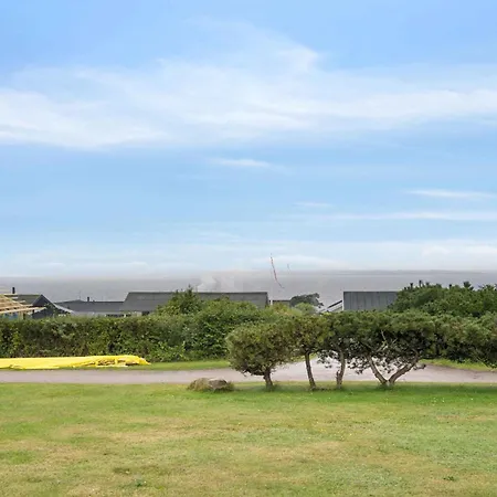 Semesterbostad In Horne With Sea View *