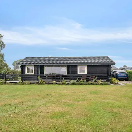 Hébergement de vacances In Horne With Sea View Fåborg