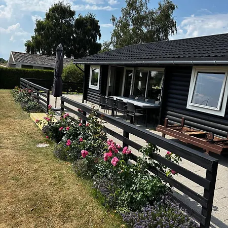 Ferienhaus In Horne Mit Meerblick