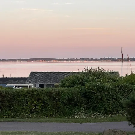In Horne With Sea View Hébergement de vacances *