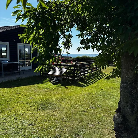 In Horne With Sea View Hébergement de vacances *