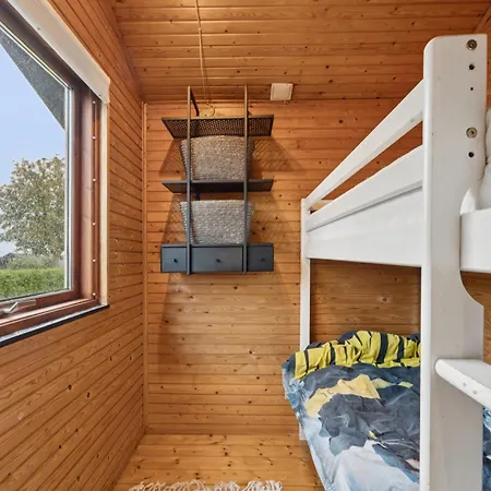 Vakantiehuis In Horne Met Zeezicht *