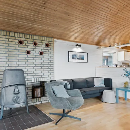 In Horne Mit Meerblick Ferienhaus