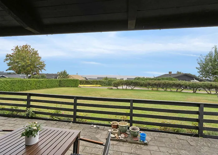 In Horne With Sea View *